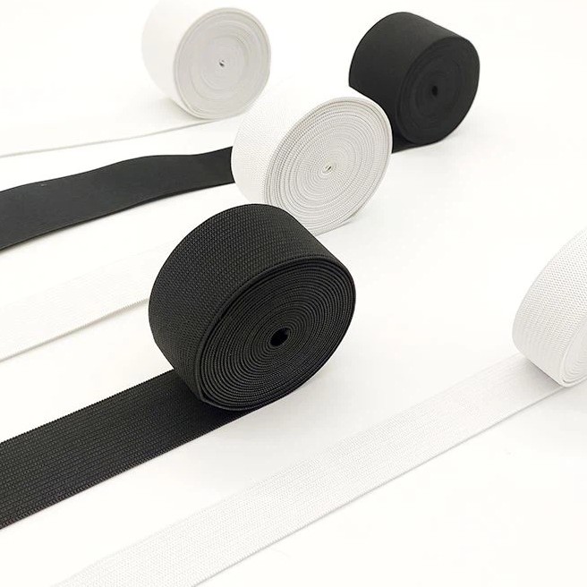 Insert Crochet Elastic